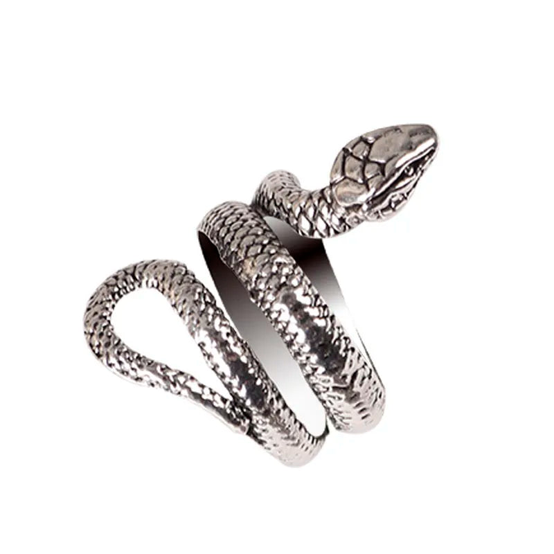 Snakebite Ring