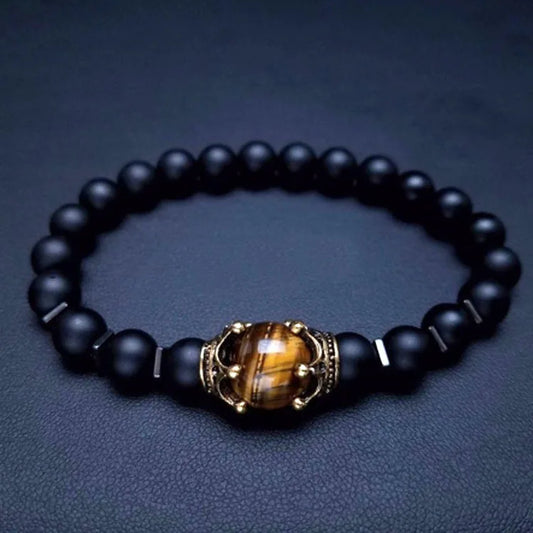 Tiger's Eye Aura