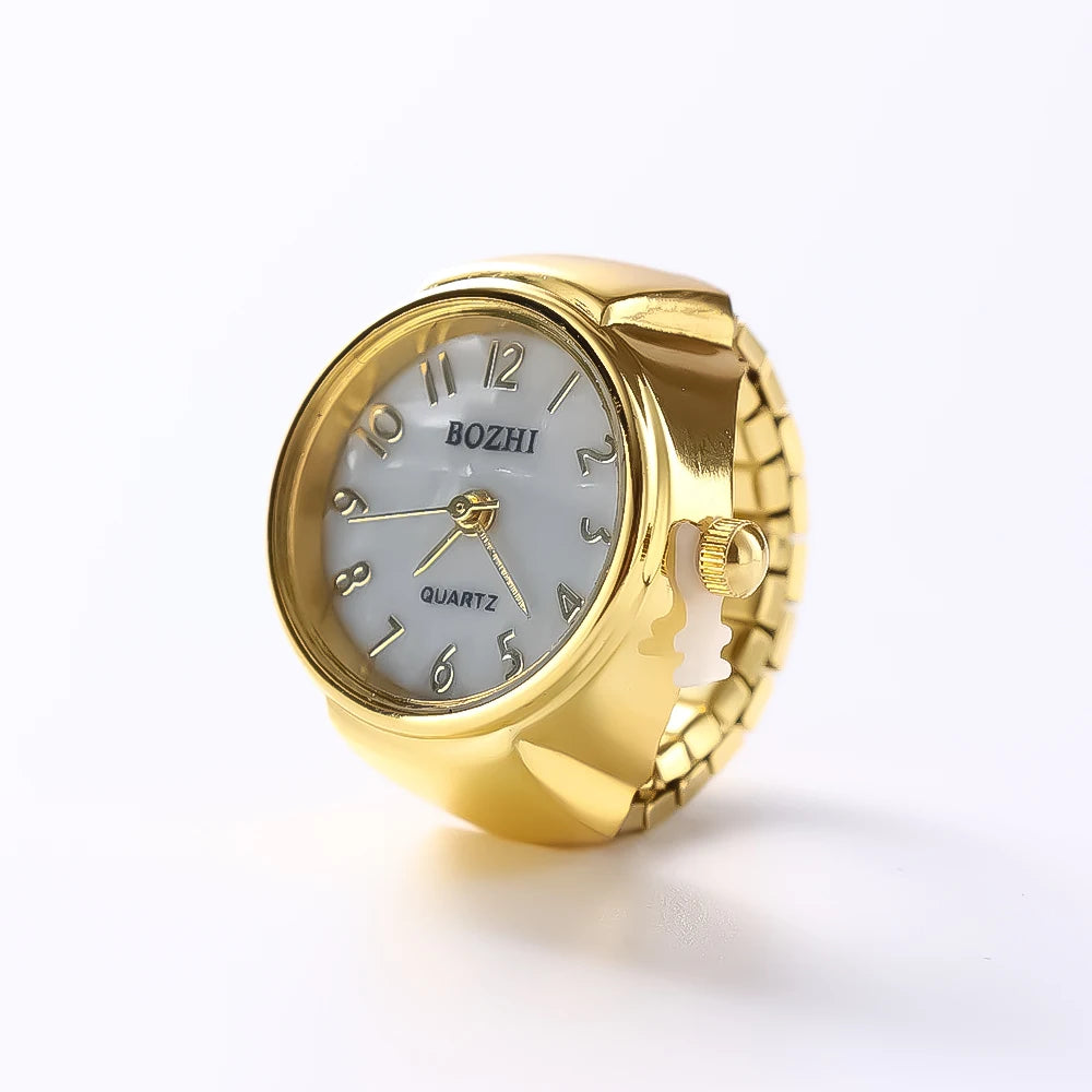 RetroClock Ring