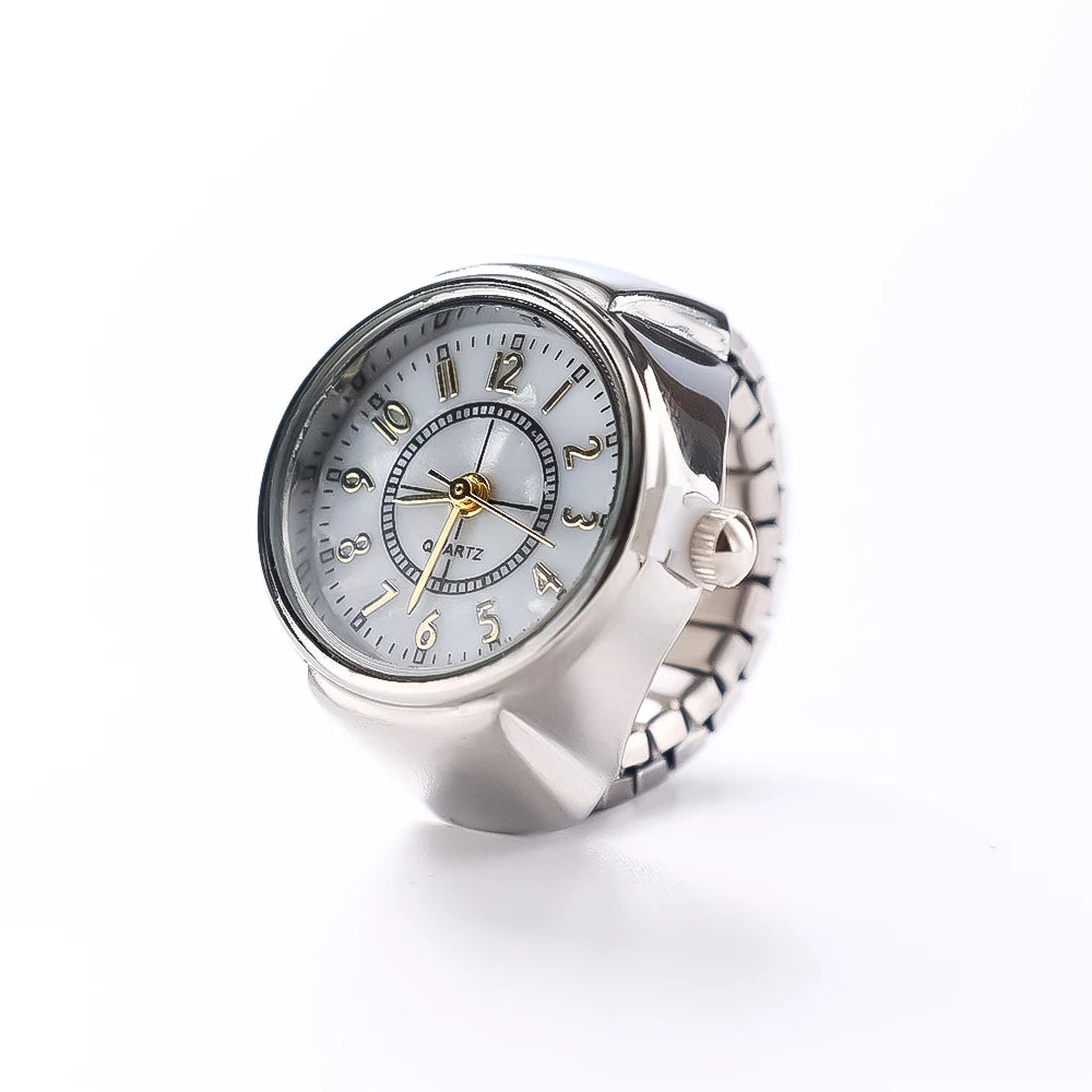 RetroClock Ring