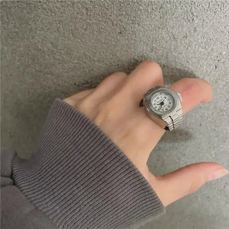 RetroClock Ring